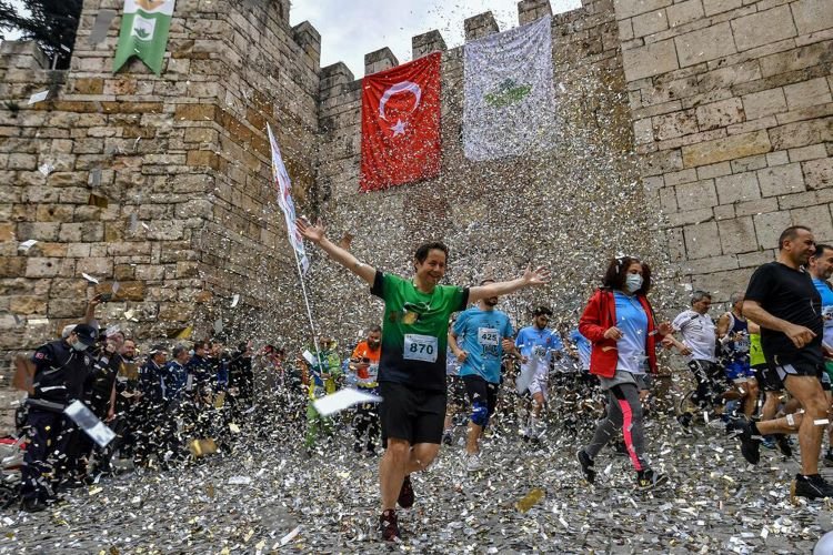 Bursa Osmangazi'de Fetih Şenlikleri’nin kazanan fotoğrafları belli oldu -