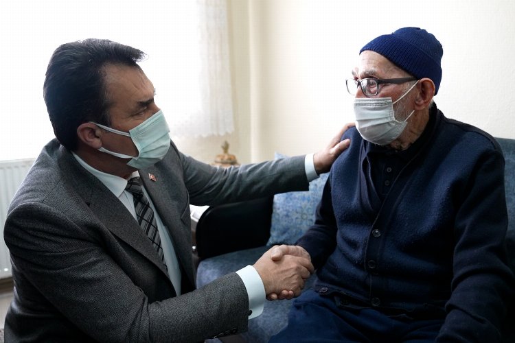 Bursa Osmangazi’de gönül ve hizmet seferberliği büyüyerek sürüyor -