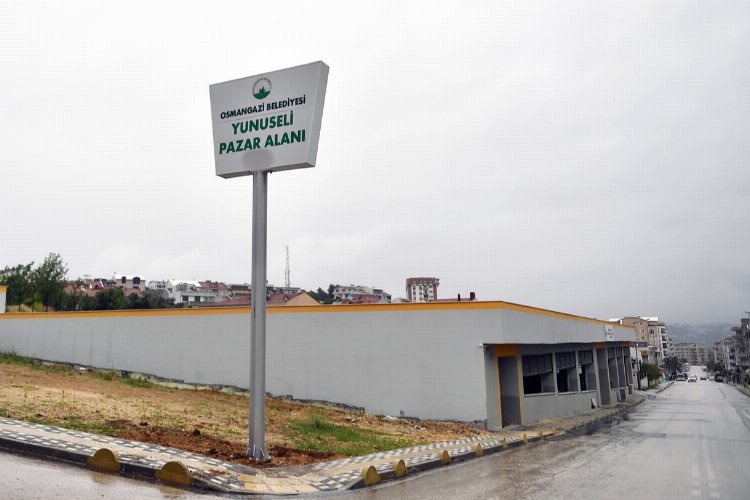 Bursa Osmangazi’de ikisi bir arada hizmet -