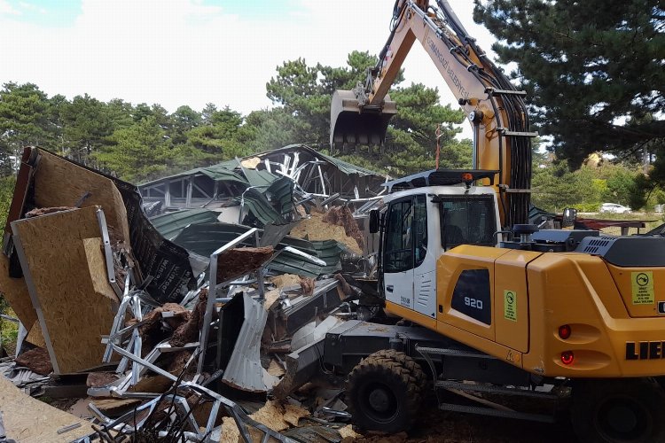 Bursa Osmangazi’de kaçak yapılaşmayla mücadele -