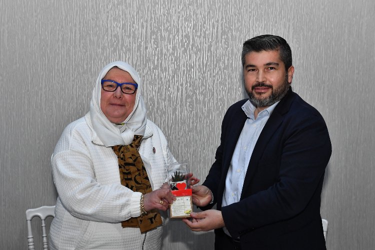 Bursa Osmangazi’de kadınlar baş tacı -