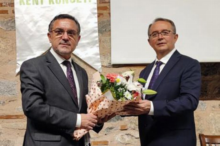 Bursa Osmangazi'de Kent Konseyi Rıdvan Güler'e emanet -
