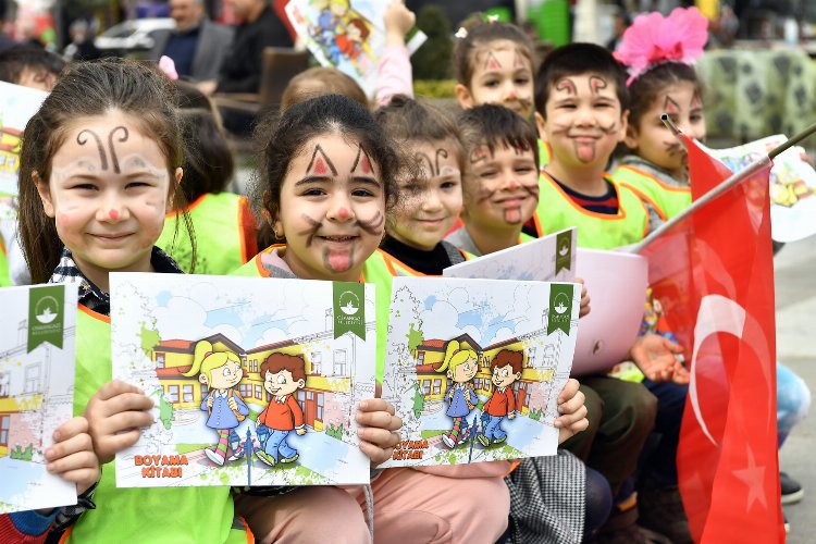 Bursa Osmangazi'de kitap şenliği -