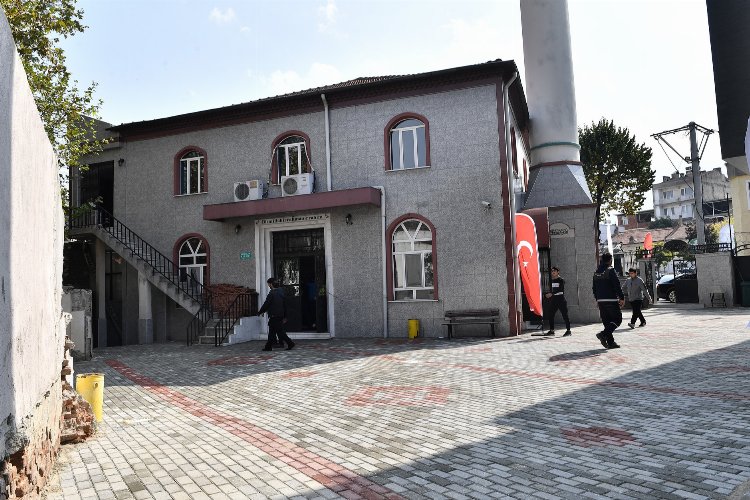 Bursa Osmangazi'de Koğukçınar’a nefes aldıran çalışma -