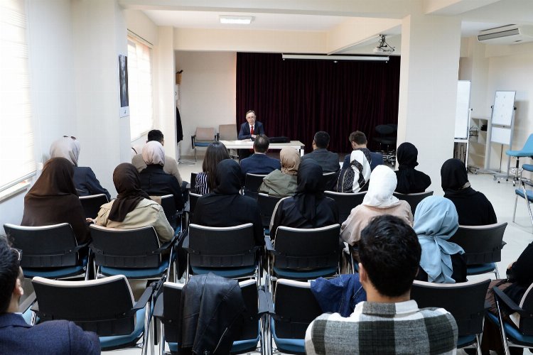 Bursa Osmangazi’de 'Kütüphane' etkinlikleri -