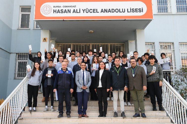 Bursa Osmangazi’de ‘Sıfır Atık’ seferberliği -