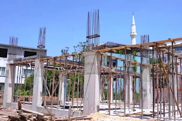 Bursa Osmangazi'de tek çatı altında üç hizmet -