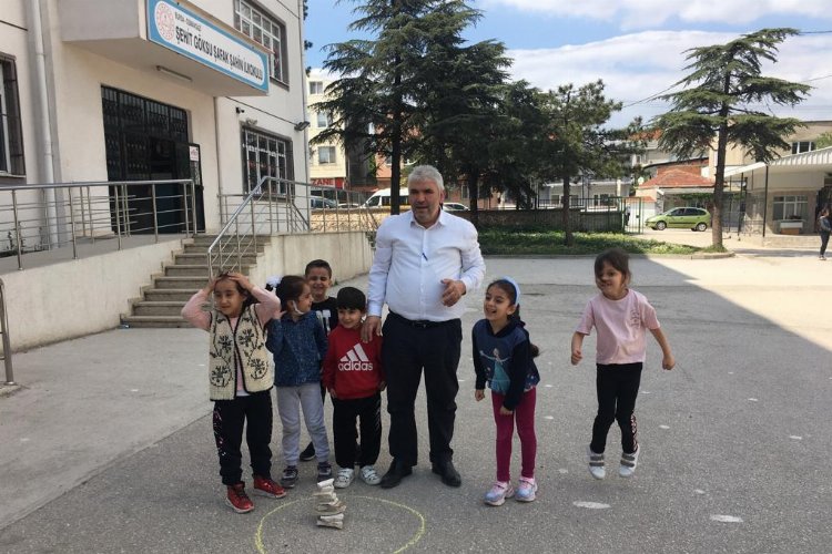 Bursa Osmangazi'de yeni metot eğitim -