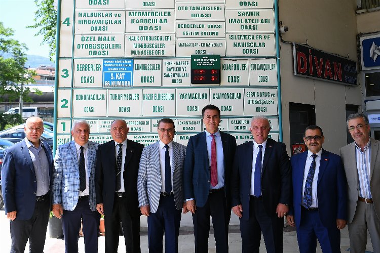 Bursa Osmangazi'den esnafa e-ticaret desteği -
