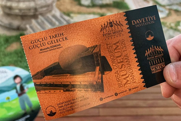 Bursa Osmangazi'den gönülleri 'Feth'eden hediye -