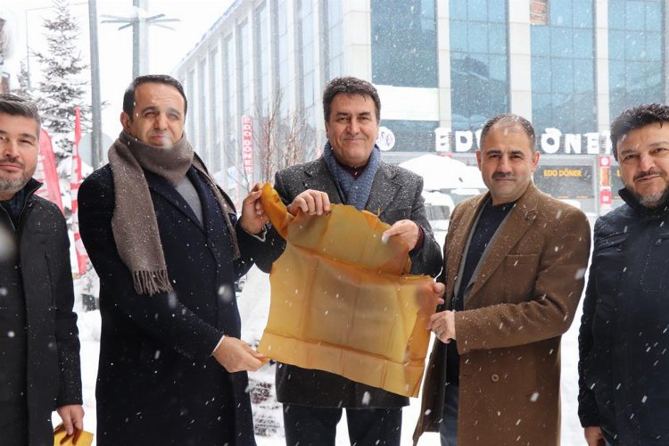 Bursa Osmangazi'den Iğdır'a gönül köprüsü -