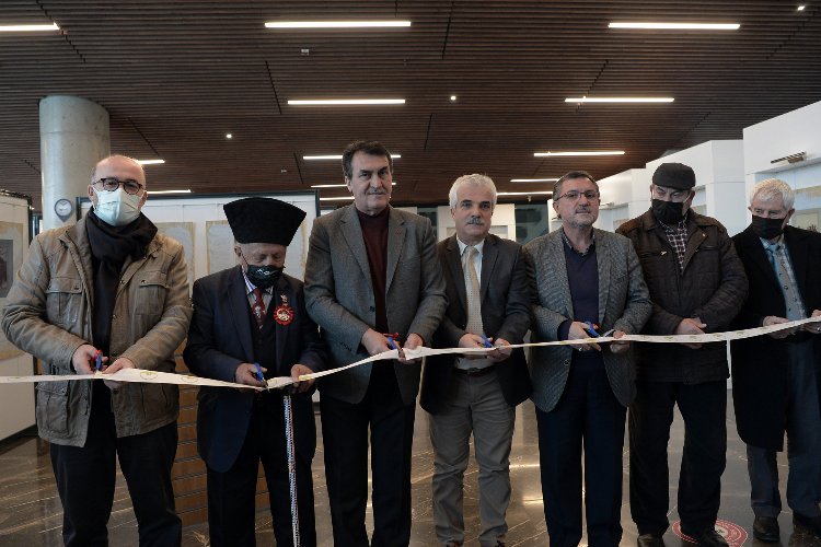Bursa Osmangazi'den tarihe tanıklık eden fotoğraflar -