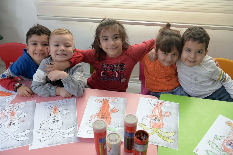 Bursa Osmangazi Koza Çocuk Akademi’ye yoğun ilgi -