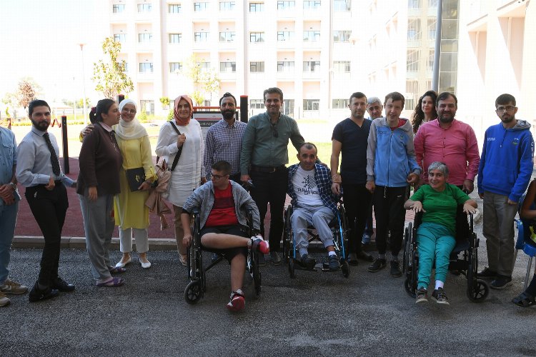 Bursa Osmangazi'nin BAREM'i yerel yönetimlere örnek oldu -
