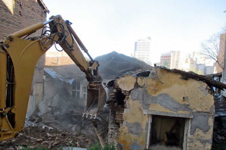 Bursa Osmangazi'nin mahalleleri nefes alıyor -