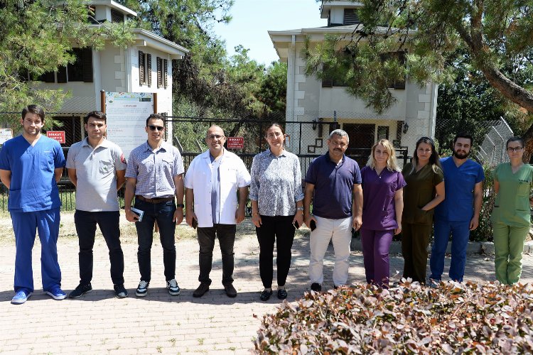 Bursa Osmangazi'nin modern tesisleri rol model oldu -