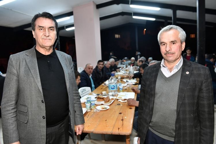 Bursa Osmangazi Uluçam’da 200 yıllık gelenek yaşatılıyor -