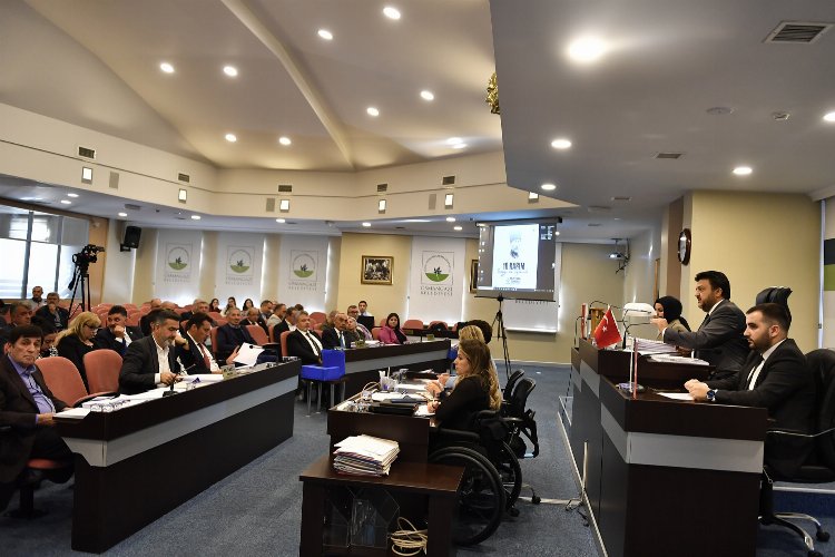 Bursa Osmangazi'ye 2,6 milyar liralık bütçe -