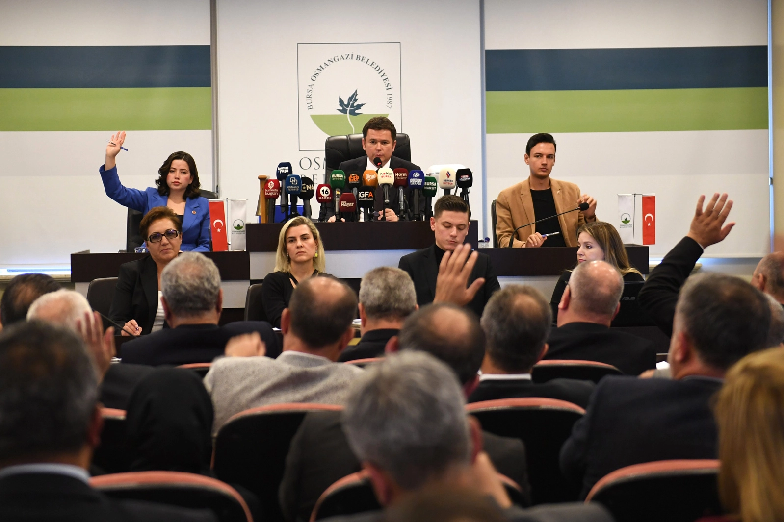 Bursa Osmangazi'ye 6,3 milyar liralık bütçe -