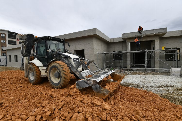 Bursa Osmangazi'ye yeni bir sağlık merkezi geliyor -