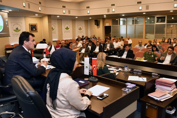 Bursa Osmangazi'ye yeni kardeş geliyor -