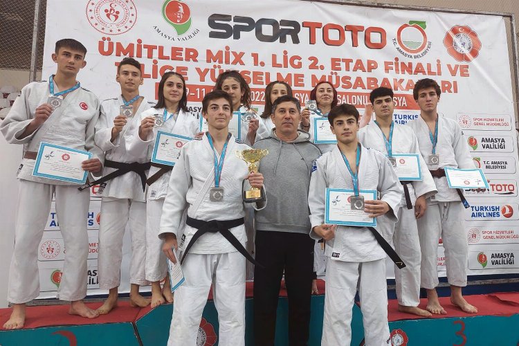 Bursa Osmangazili Judocular 1. Lig’de -