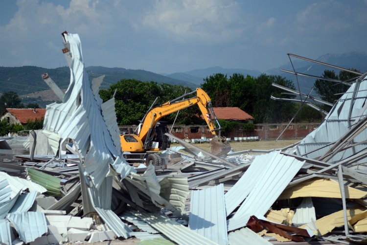 Bursa Ovası’ndaki katliama izin yok -