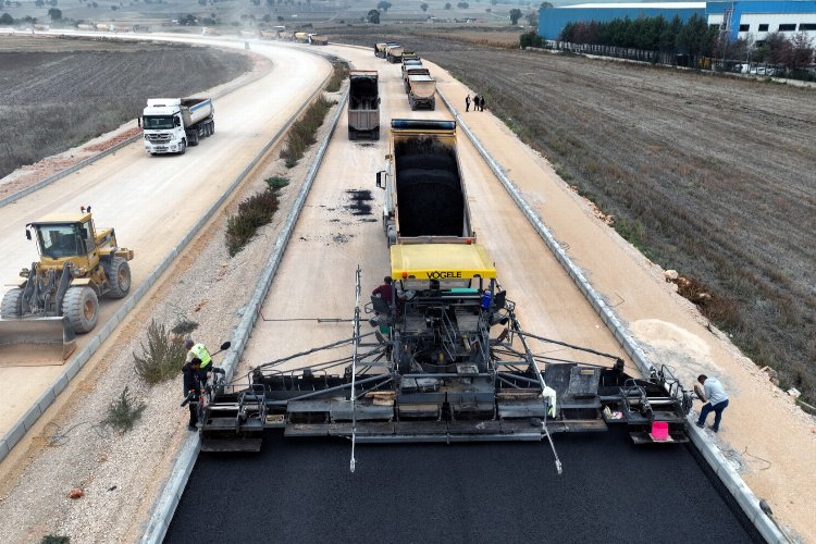 Bursa Şehir Hastanesi yolu ulaşılabilir hale geliyor -