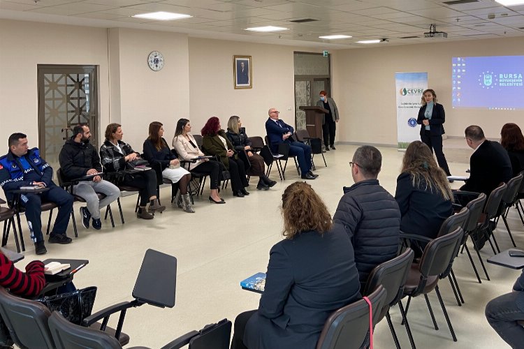 Bursa 'sıfır atık'ta koordinasyon sağlandı -
