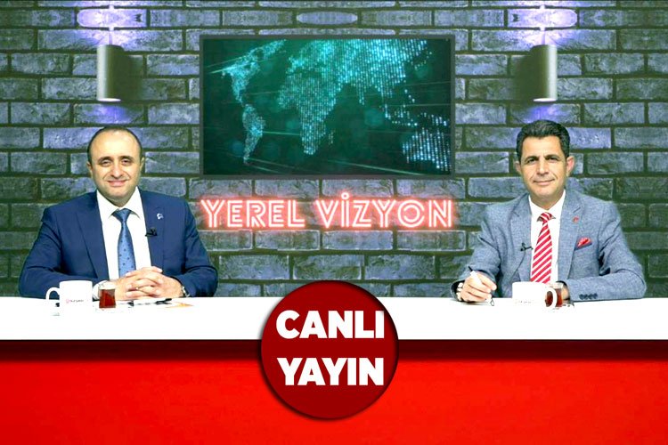Bursa SMMMO başkan adayı Fatih Arslan 'Yerel Vizyon'da -