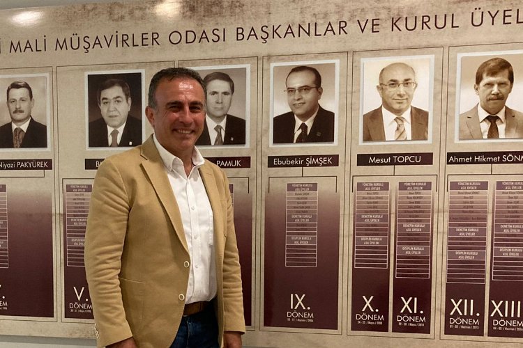 Bursa SMMMO Başkanı Hüseyin Halil: Acı reçeteye hazır olun -