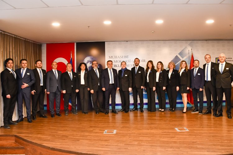 Bursa SMMMO'da 'çağdaş' ön seçim -