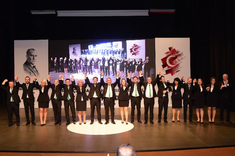 Bursa SMMMO'da 'Çağdaş' tanıtım -