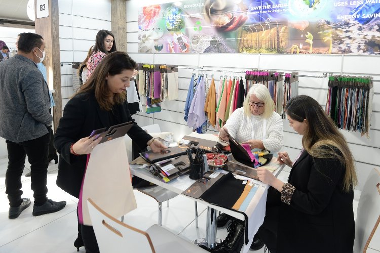Bursa Textile Show 18 Ekim’de başlıyor -