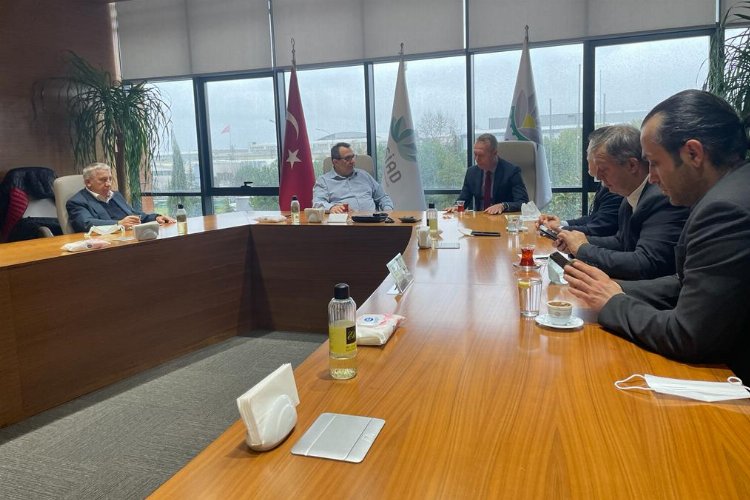 Bursa İttifakı'ndan NOSAB çıkarması -