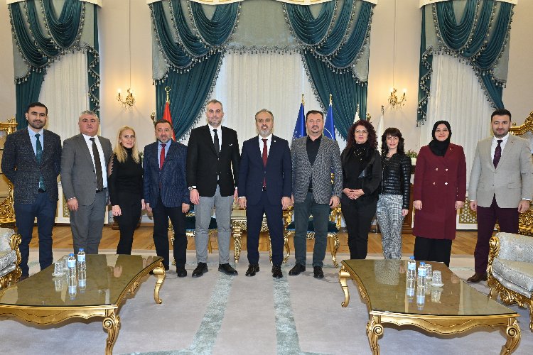 Bursa turizminde istihdam odaklı iş birliği -