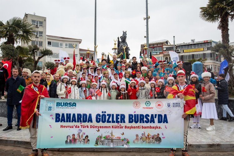 Bursa turizmine ‘Türk Dünyası’ dopingi -