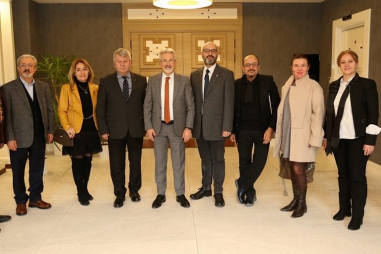 Bursa UNESCO Derneği'nin müze girişimi -