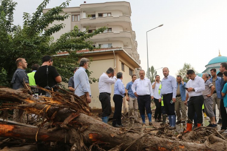 Bursa Valisi Yakup Canbolat: Selin izlerini sabaha kadar sileceğiz -