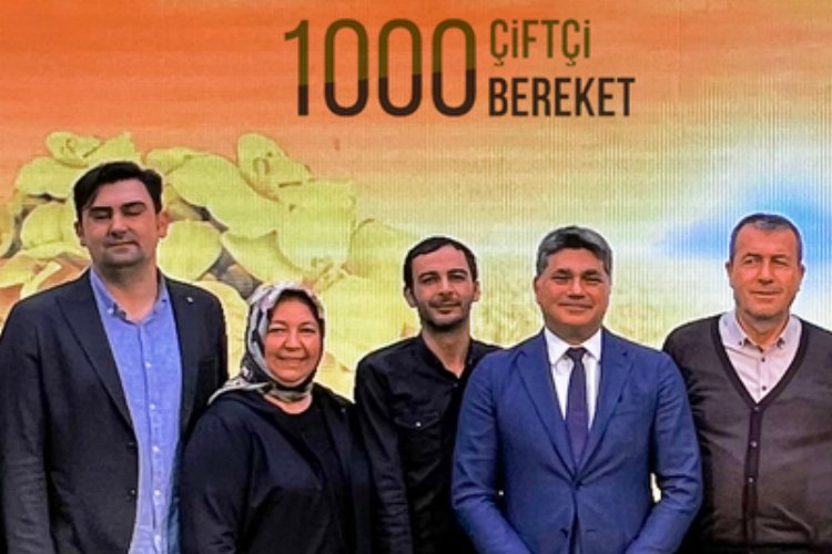 Bursa ve Kocaeli'de '1000 Çiftçi 1000 Bereket' programı -