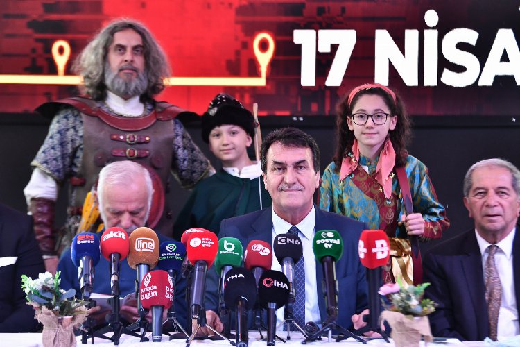 Bursa’yı fetih coşkusu sardı -