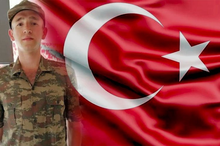 Bursa'ya bir şehit ateşi daha düştü! -