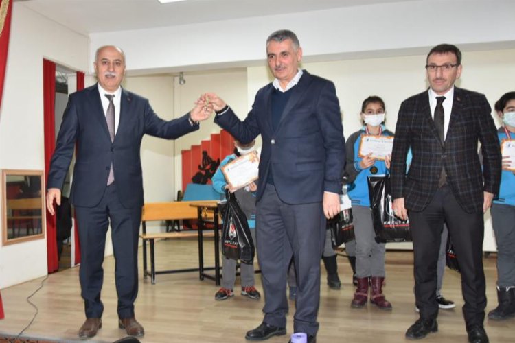 Bursa Yenişehir Belediyesi'nden gençlere özel armağan -