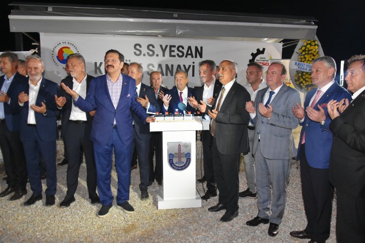 Bursa Yenişehir cazibe merkezi olacak -