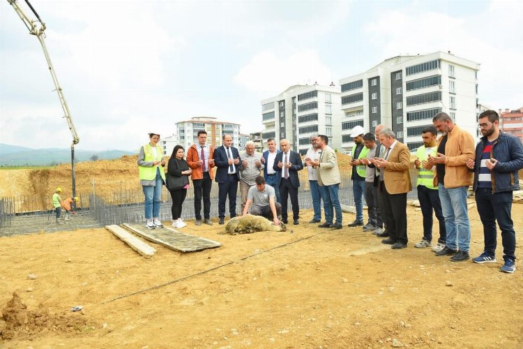 Bursa Yenişehir'de çocuklara en güzel 'bayram' hediyesi -