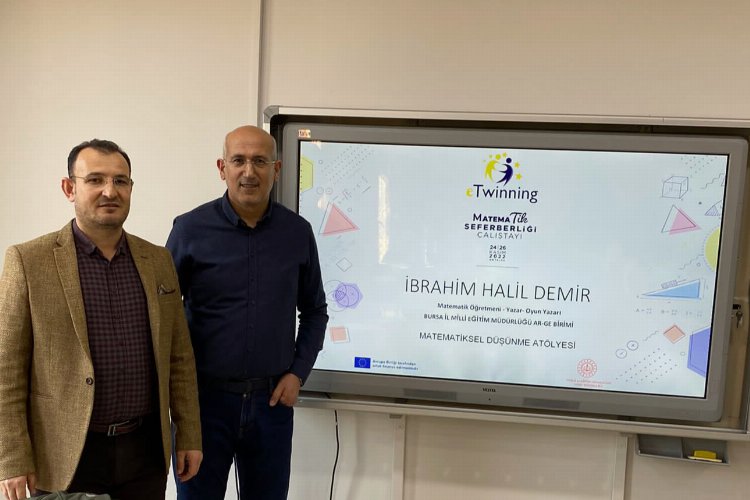 Bursa Yenişehir'de 'Matematiksel' seferberlik -