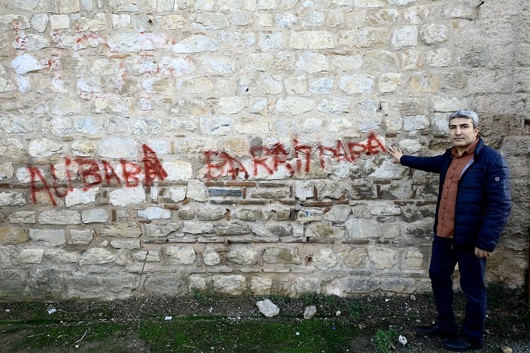 Bursa Yenişehir'de 'tarihi' ayıp -