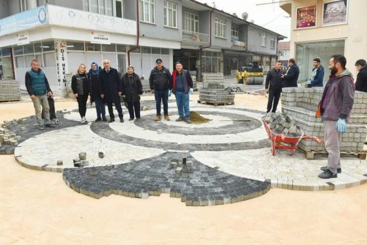 Bursa Yenişehir’in altyapısına 5 milyon TL destek -