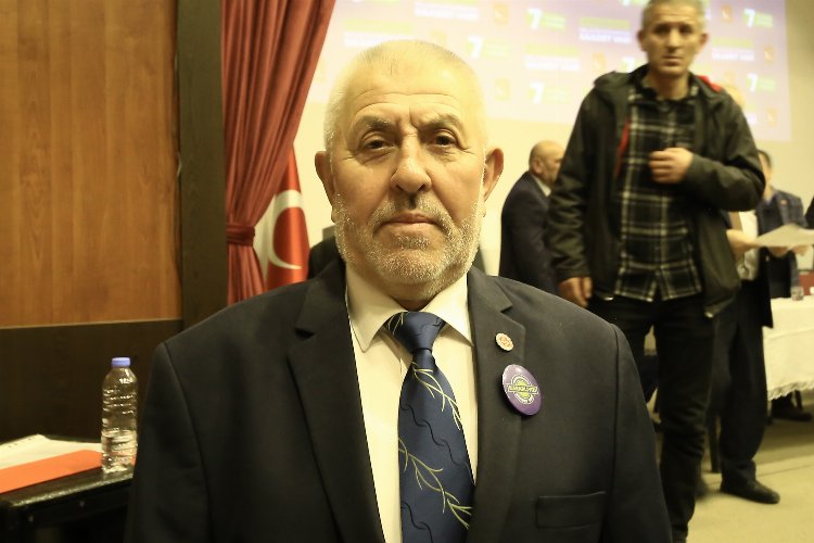 Bursa Yenişehir Saadet'te yönetim değişmedi -