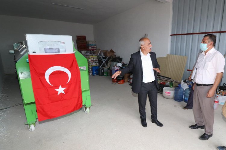 Bursa Yenişehir 'sürdürebilir kalkınma'dan yana -